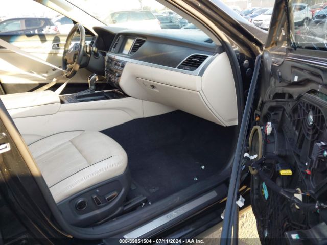 KMHGN4JF8FU035263 Hyundai Genesis 5.0