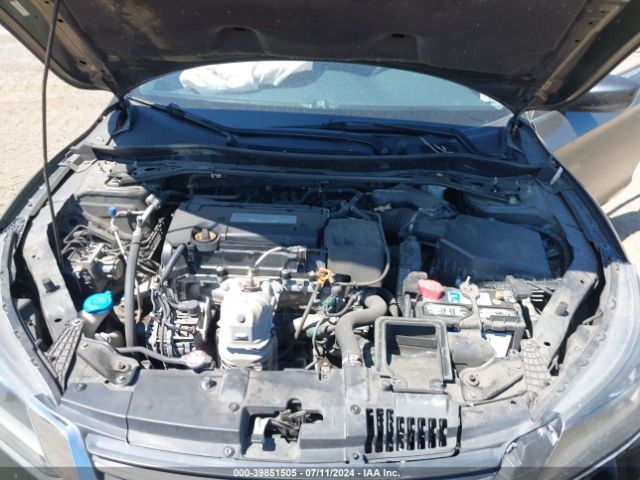 1HGCR2F57EA031718 Honda Accord Sport