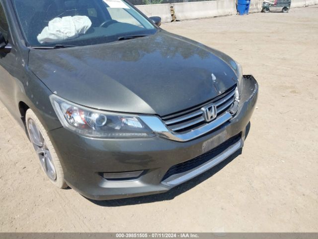 1HGCR2F57EA031718 Honda Accord Sport