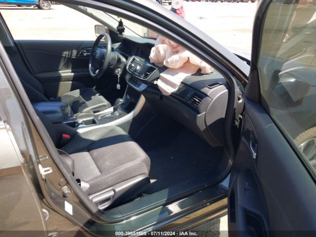1HGCR2F57EA031718 Honda Accord Sport