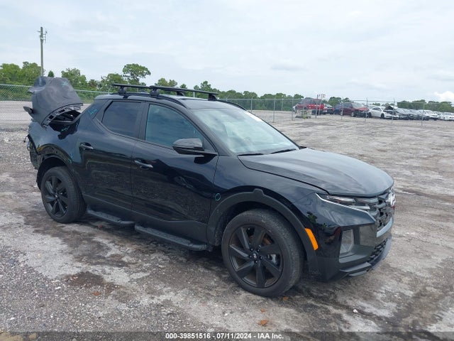Hyundai Santa Cruz Night 2024 5NTJCDAF2RH100141 Image 1