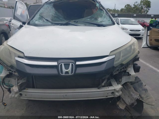 5J6RM4H52FL115588 Honda CR-V EX
