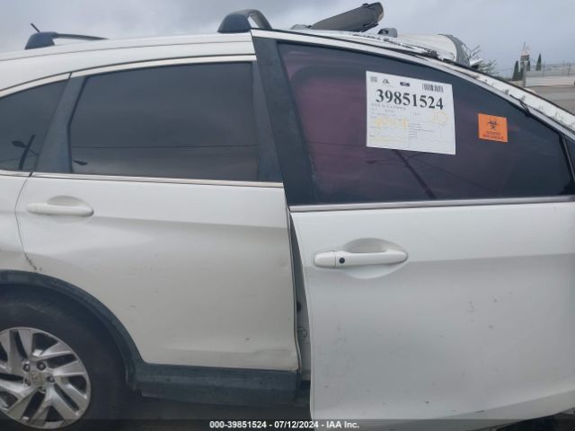 5J6RM4H52FL115588 Honda CR-V EX