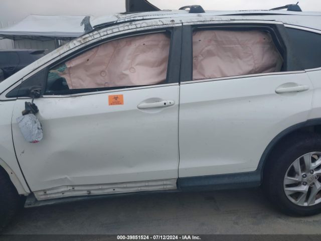 5J6RM4H52FL115588 Honda CR-V EX