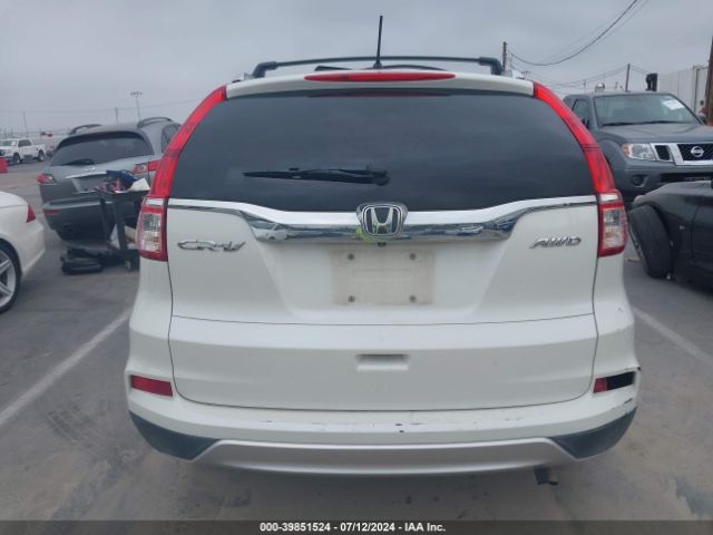 5J6RM4H52FL115588 Honda CR-V EX