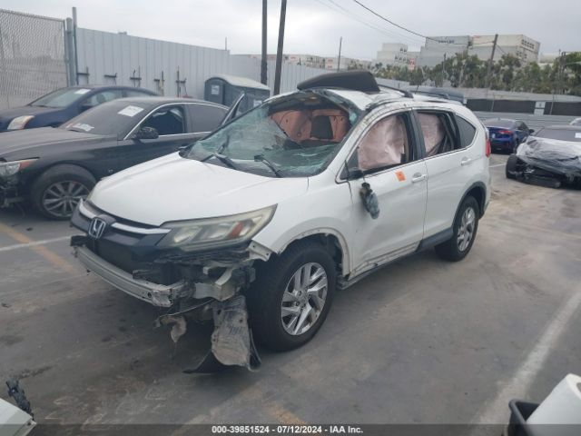 5J6RM4H52FL115588 Honda CR-V EX