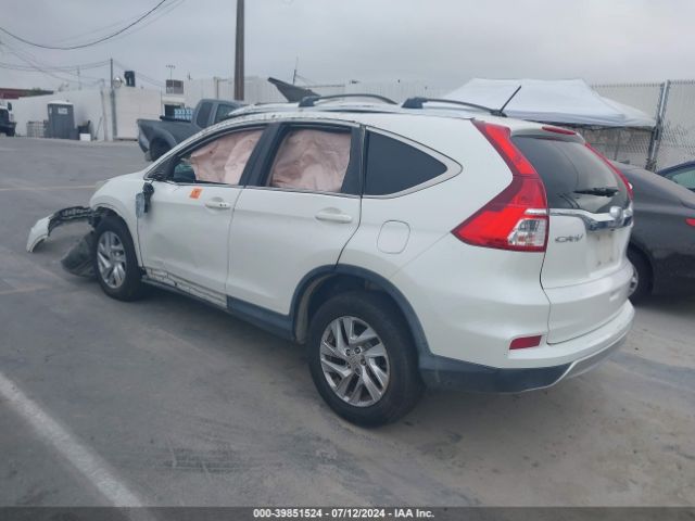 5J6RM4H52FL115588 Honda CR-V EX