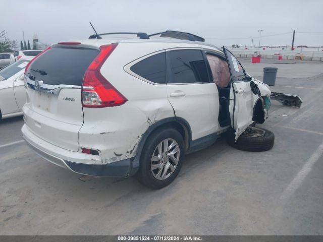 5J6RM4H52FL115588 Honda CR-V EX