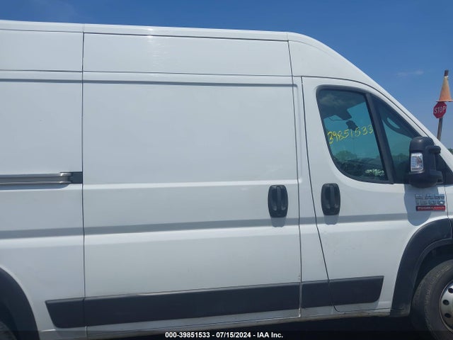 3C6TRVBG3LE111235 RAM Promaster 1500 High Roof 136 Wb