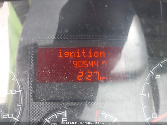 3C6TRVBG3LE111235 RAM Promaster 1500 High Roof 136 Wb