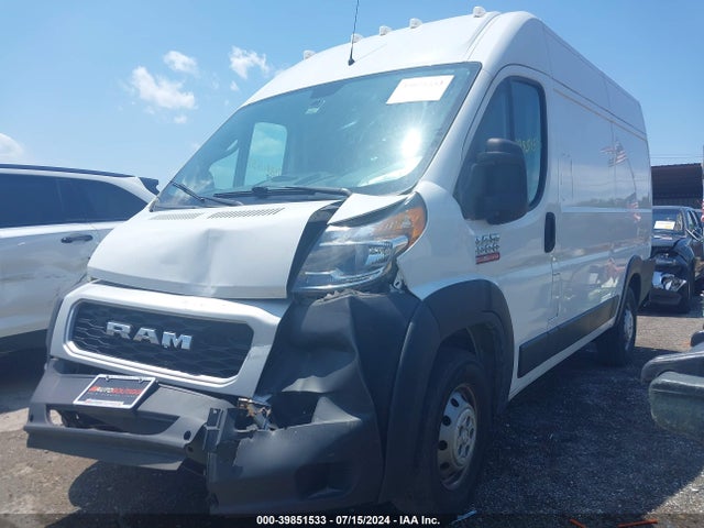 3C6TRVBG3LE111235 RAM Promaster 1500 High Roof 136 Wb