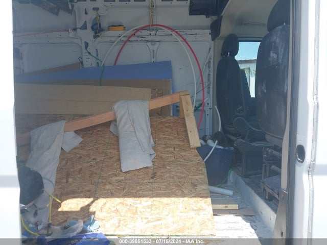 3C6TRVBG3LE111235 RAM Promaster 1500 High Roof 136 Wb