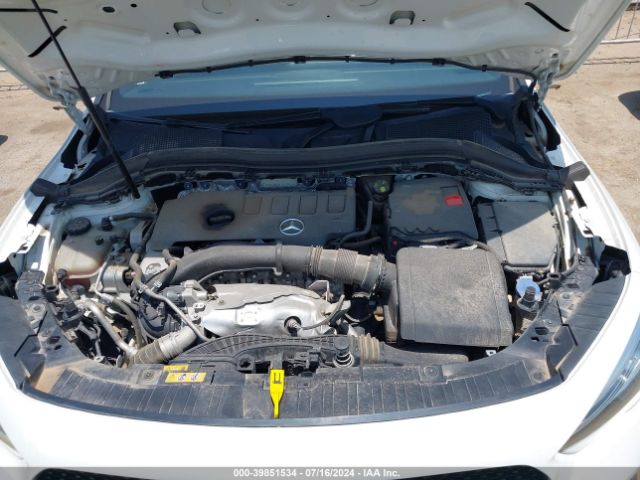 W1N4N4GB7MJ117018 Mercedes-Benz GLA 250