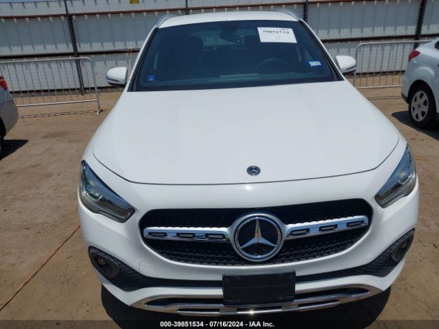 W1N4N4GB7MJ117018 Mercedes-Benz GLA 250