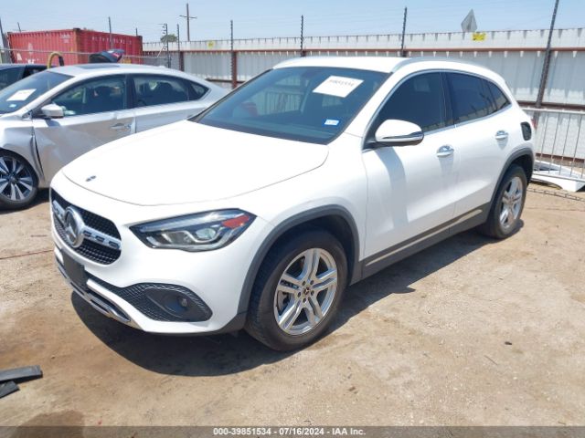 W1N4N4GB7MJ117018 Mercedes-Benz GLA 250