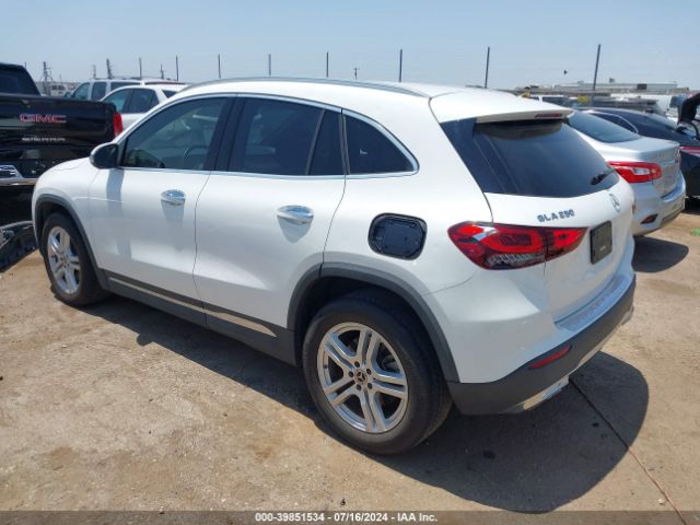 W1N4N4GB7MJ117018 Mercedes-Benz GLA 250