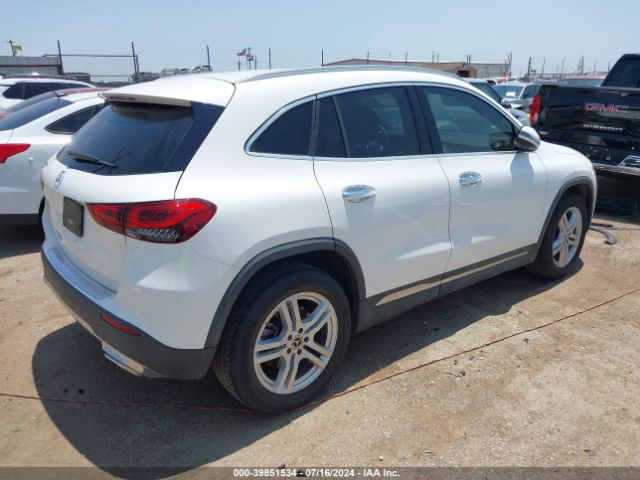 W1N4N4GB7MJ117018 Mercedes-Benz GLA 250