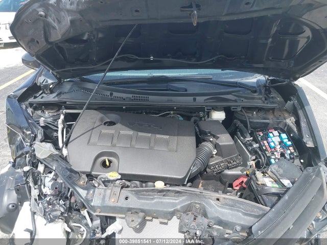Toyota COROLLA LE 2014 2T1BURHE5EC125543 Image 10