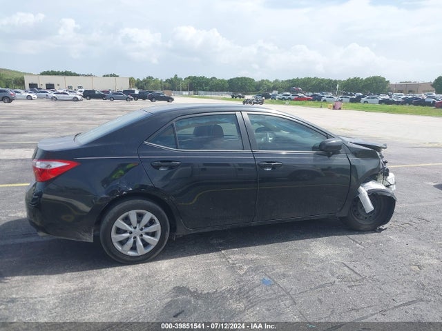 Toyota COROLLA LE 2014 2T1BURHE5EC125543 Image 14