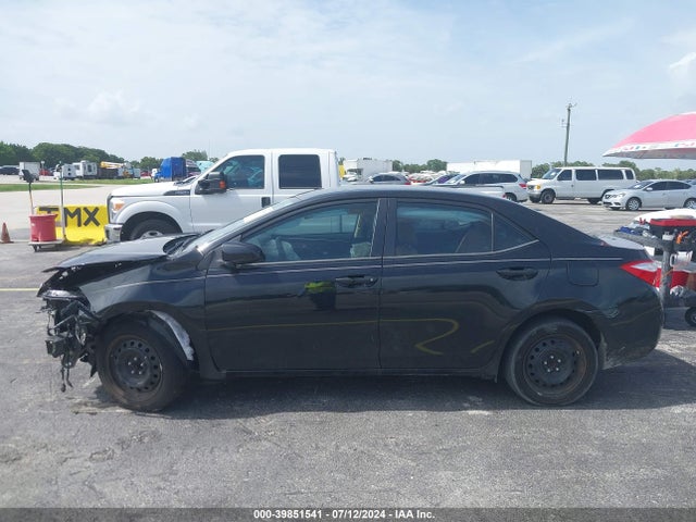 Toyota COROLLA LE 2014 2T1BURHE5EC125543 Image 15