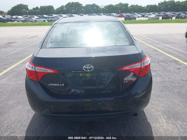 Toyota COROLLA LE 2014 2T1BURHE5EC125543 Image 17