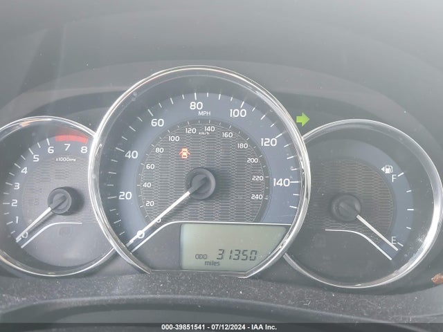 Toyota COROLLA LE 2014 2T1BURHE5EC125543 Image 7