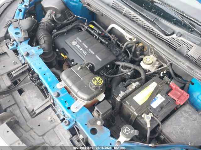 Buick Encore Preferred 2018 KL4CJASB3JB548394 Image 10