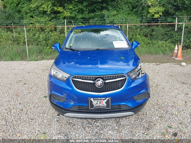 Buick Encore Preferred 2018 KL4CJASB3JB548394 Image 12