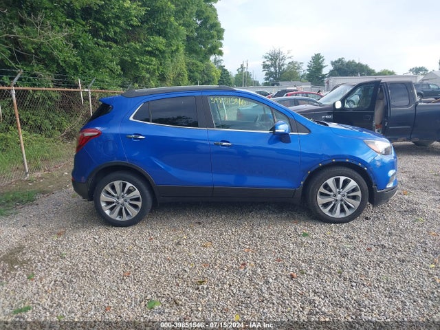 Buick Encore Preferred 2018 KL4CJASB3JB548394 Image 13
