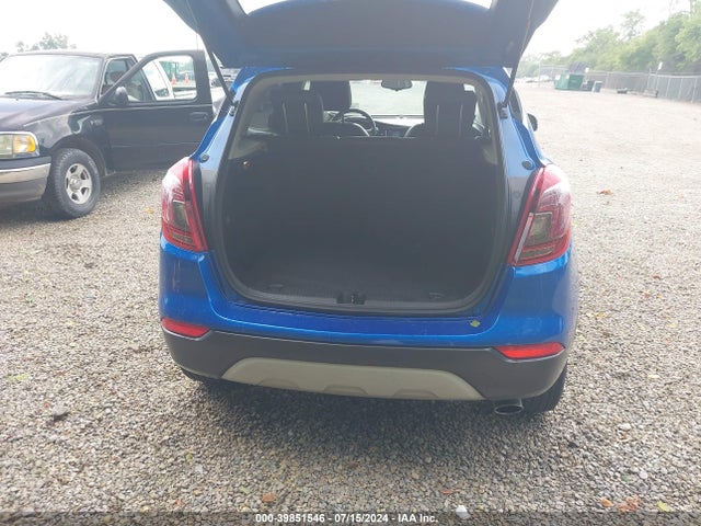 Buick Encore Preferred 2018 KL4CJASB3JB548394 Image 16