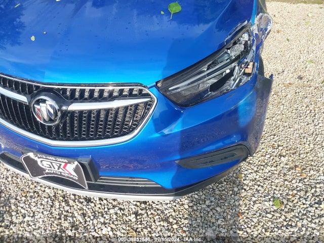 KL4CJASB3JB548394 Buick Encore Preferred