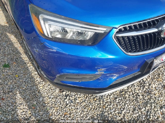 Buick Encore Preferred 2018 KL4CJASB3JB548394 Image 18