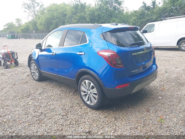 KL4CJASB3JB548394 Buick Encore Preferred