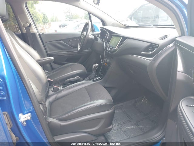 KL4CJASB3JB548394 Buick Encore Preferred