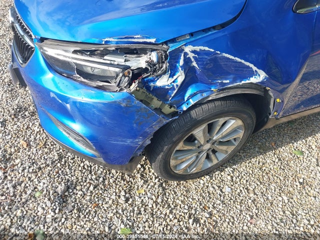 KL4CJASB3JB548394 Buick Encore Preferred