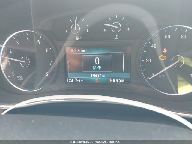 KL4CJASB3JB548394 Buick Encore Preferred