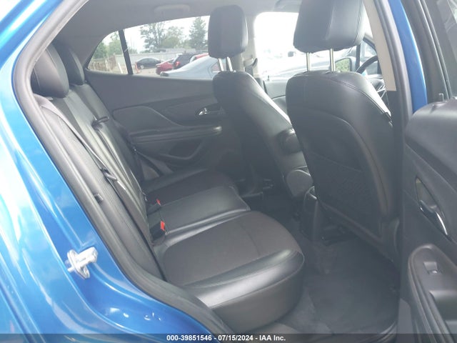 Buick Encore Preferred 2018 KL4CJASB3JB548394 Image 8