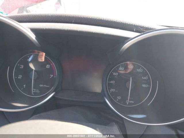 ZARFAMBN8K7601356 Alfa Romeo Giulia Ti Sport Rwd