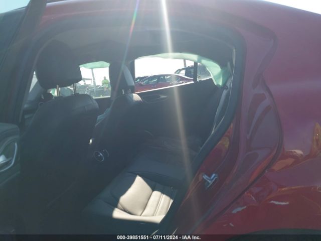ZARFAMBN8K7601356 Alfa Romeo Giulia Ti Sport Rwd