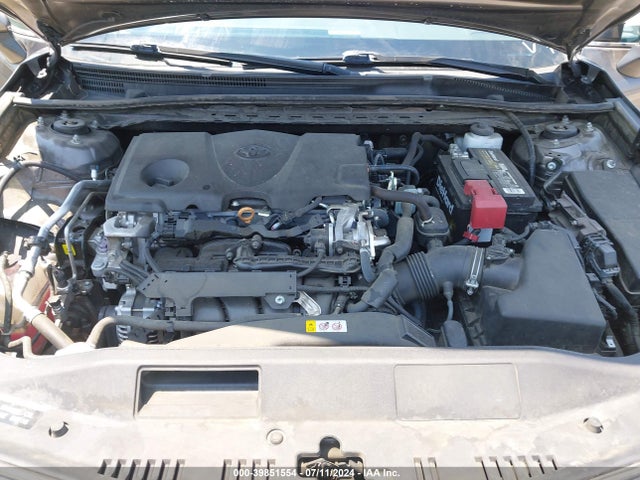 Toyota CAMRY SE 2020 4T1G11AK4LU967849 Image 10