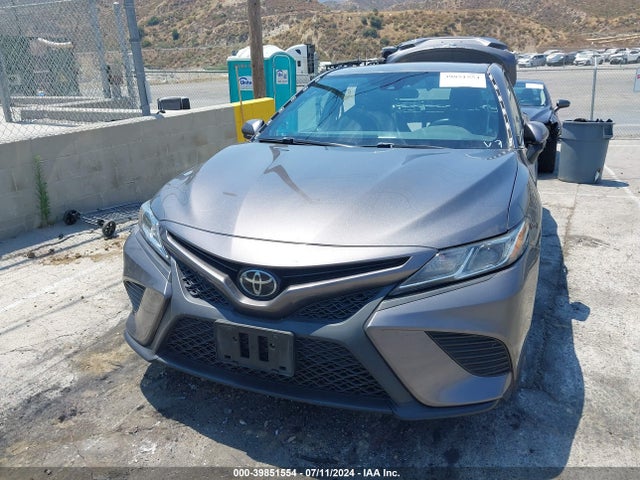 Toyota CAMRY SE 2020 4T1G11AK4LU967849 Image 13