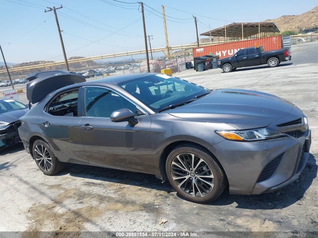 Toyota CAMRY SE 2020 4T1G11AK4LU967849 Image 14
