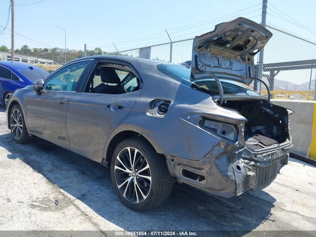 Toyota CAMRY SE 2020 4T1G11AK4LU967849 Image 3