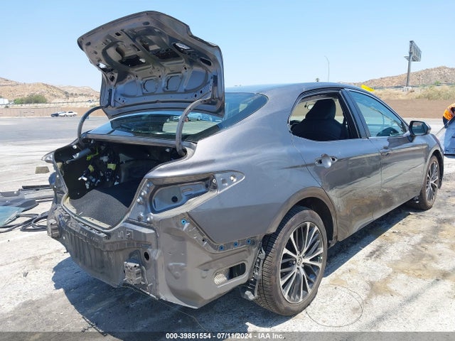 Toyota CAMRY SE 2020 4T1G11AK4LU967849 Image 4