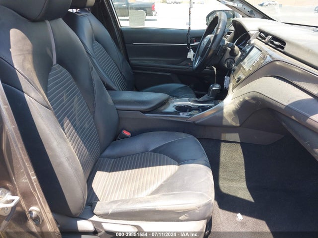 Toyota CAMRY SE 2020 4T1G11AK4LU967849 Image 5