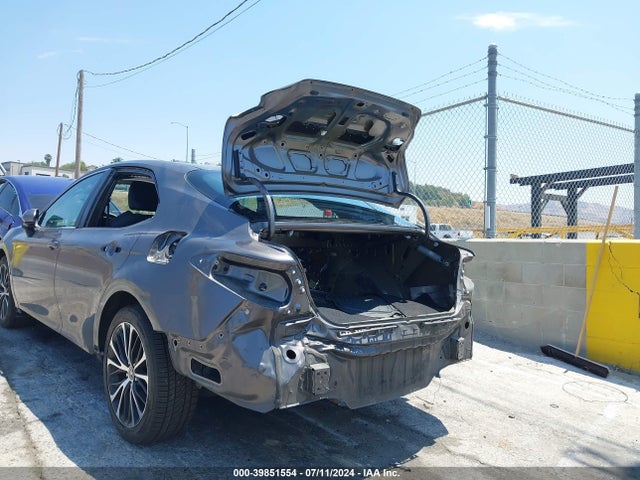 Toyota CAMRY SE 2020 4T1G11AK4LU967849 Image 6