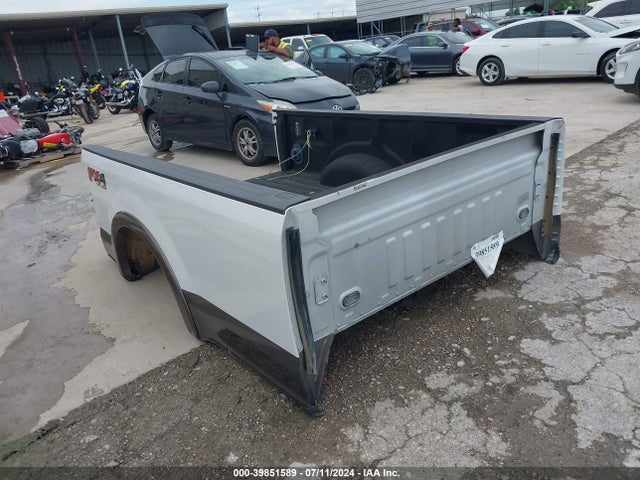 2019 19 FORD TRUCK BED main image