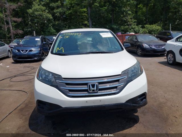 5J6RM4H36EL097447 Honda CR-V LX