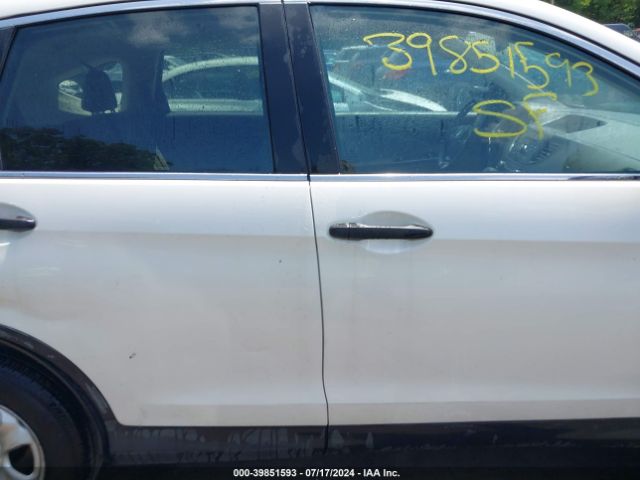 5J6RM4H36EL097447 Honda CR-V LX