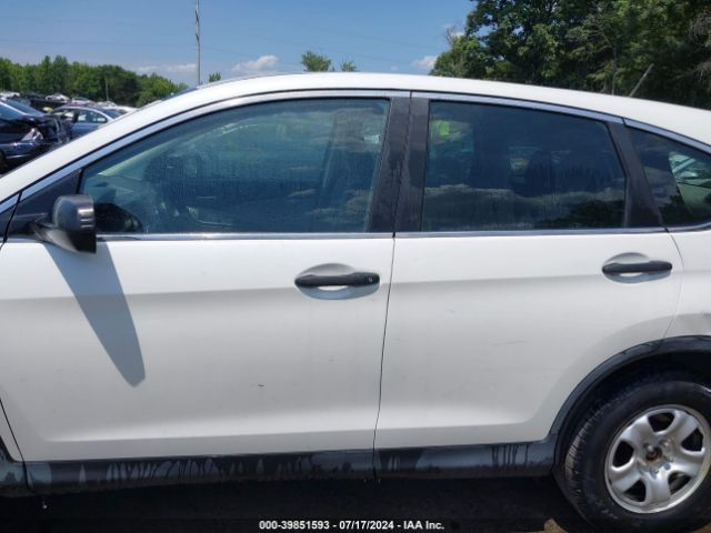 5J6RM4H36EL097447 Honda CR-V LX